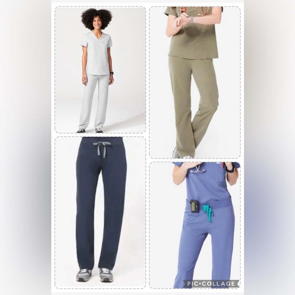 ISO XS FIGS LIVINGSTON PANTS